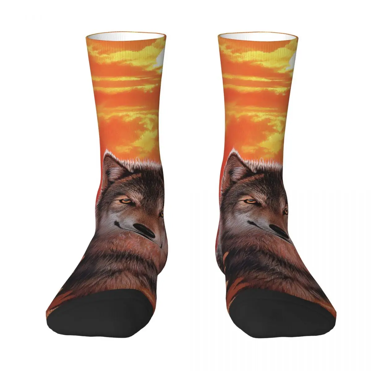 

Wolf Adult Socks Unisex socks,men Socks women Socks
