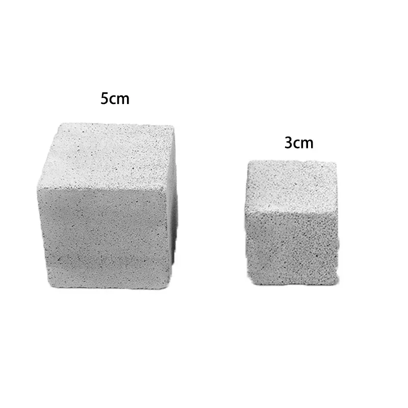 1PC Natural Mineral Teeth Grinding Stone for Small Pet,Volcanic Rock Molar,Hamster Rabbit,Dental Care,Pets Supplies,Chew Toys
