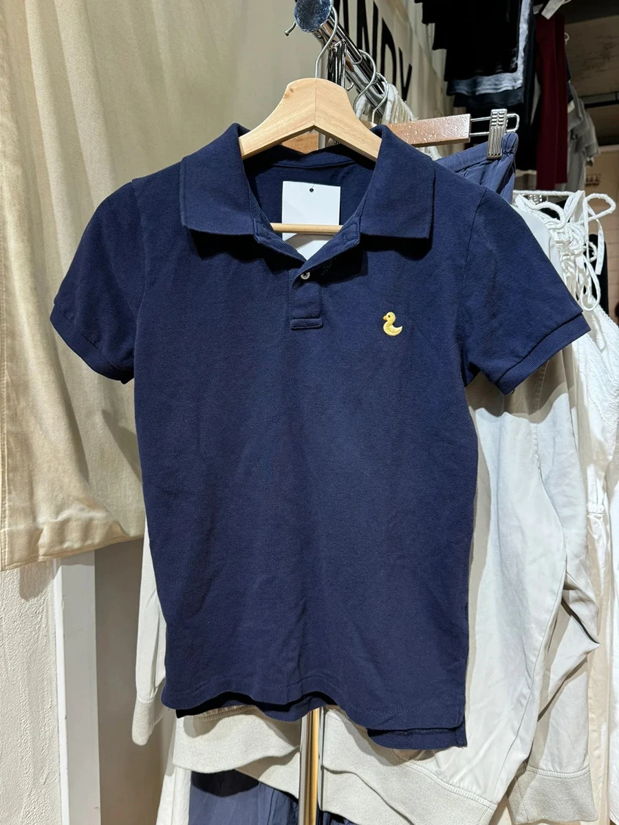 Duck embroidery