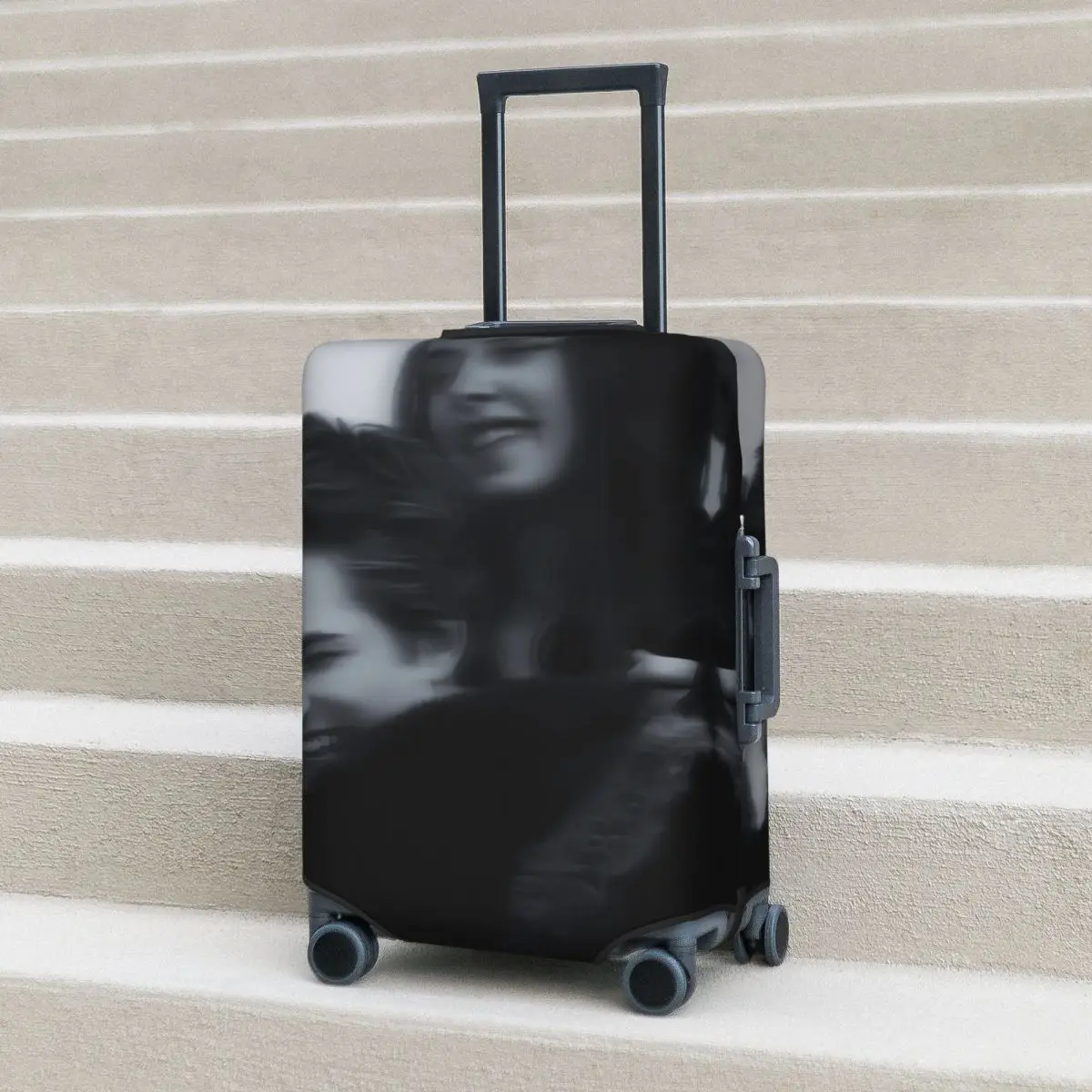 

Twilight Film Suitcase Cover Vampire Vacation Travel Useful Luggage Case Protection