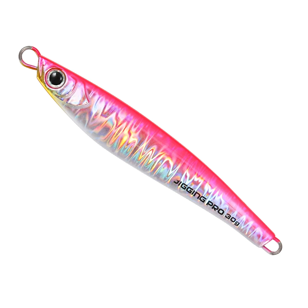 Premium Jugulo Casting Jig - Enhanced Shore & Saltwater Fishing Lure