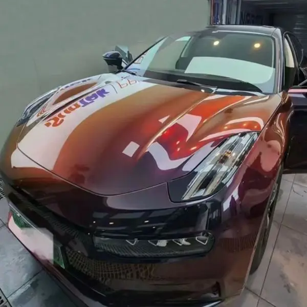 TM Car Vinyl Wrapping Store