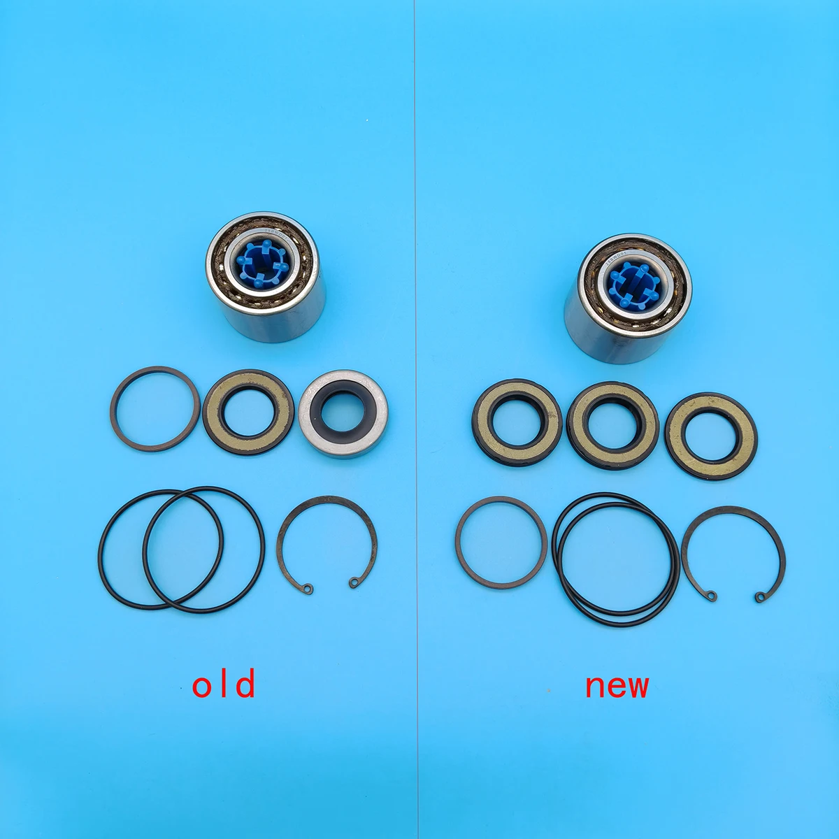 OEM 2710020071 293200089 BRP 시두 제트 펌프 오일 씰 GTI GTX RXP RXT WAKE 스파크 90 130 155 170 215 230 255 260 300 용