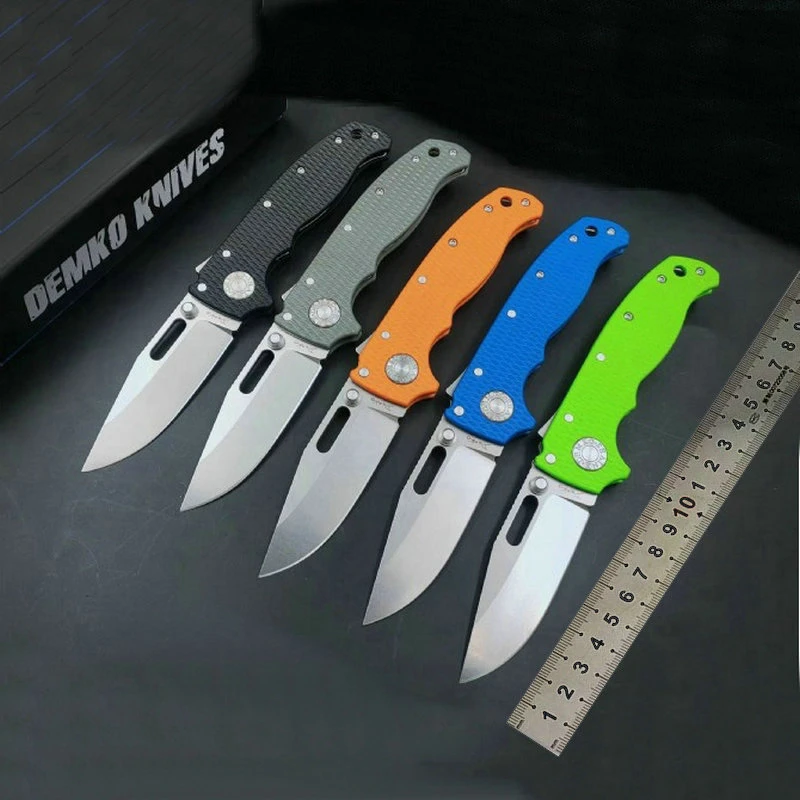 Tactical Folding Knife Ceramic Bearings Knife Folding Ceramic Knife
