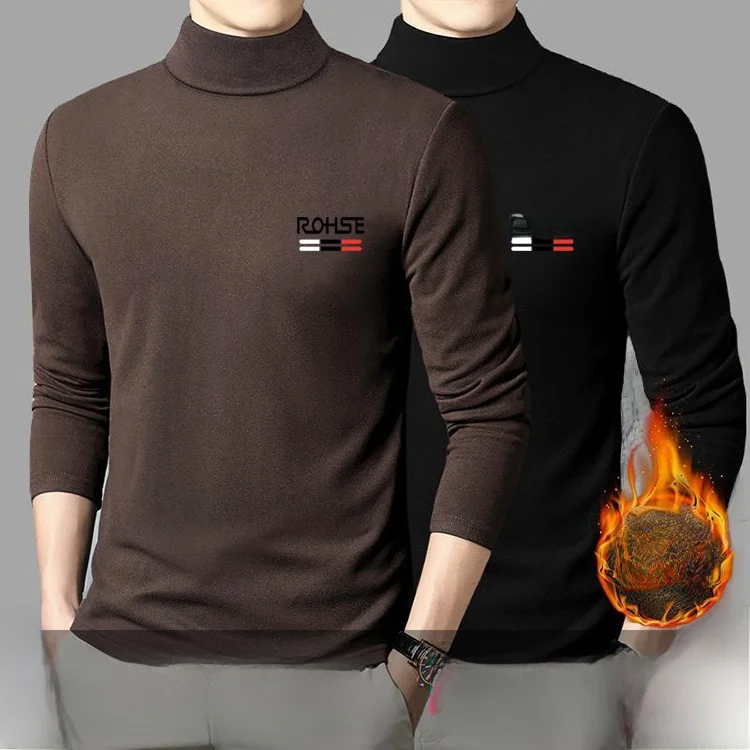 Brown + black [two-piece pack]