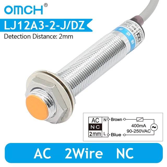 2 Wire NC-200002130
