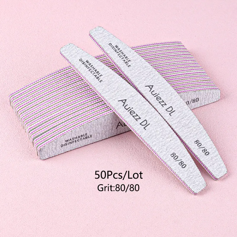 50Pcs 80-80 Grit