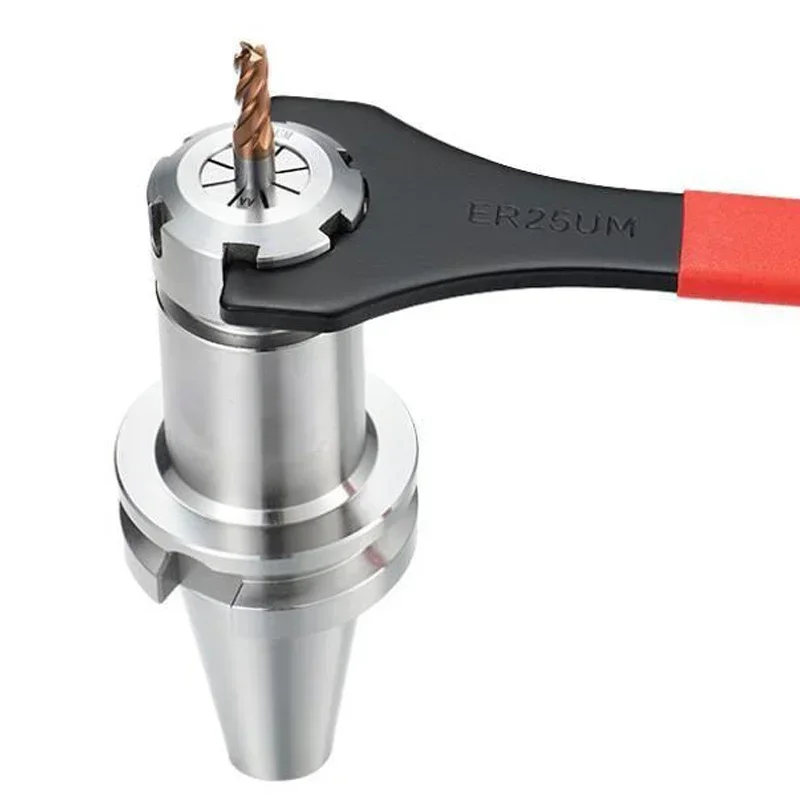 ER Iso Apu Wrench Er ER8 ER11 ER16 ER20 ER25 ER32 ER40 ISO20 ISO25 ISO30 APU13 APU16 C25 C32 C40 ER16MS ER20MS Wrench Nut wrench nut collet