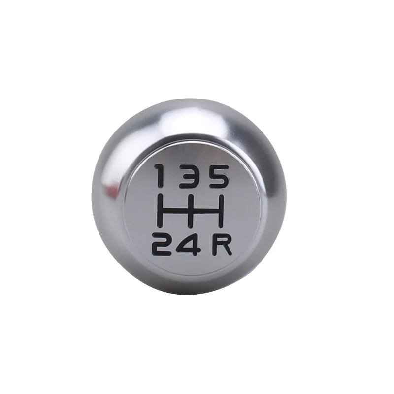 5 Speed Car MT Gear Shift Knob Lever Shifter Handle Stick For Peugeot 106 206 306 406 107 207 307 407 ZR0080561