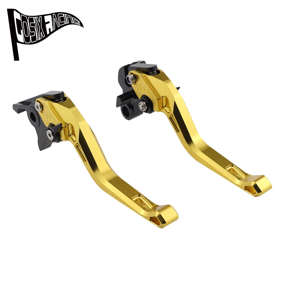 Fit Meteor 350 21-24 Hunter 350 22-24 Bullet 350 23-24 Motorcycle CNC Accessories Short Brake Clutch Levers 4