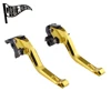 Fit Meteor 350 21-24 Hunter 350 22-24 Bullet 350 23-24 Motorcycle CNC Accessories Short Brake Clutch Levers 4