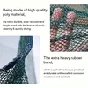 Extendable 55-112cm Handle Portable Retractable Folding Fishing Brail Net Telescopic Fishing Landing Scoop Net for Freshwater 4