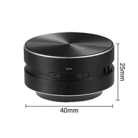 Hot Mini Bone Conduction Speaker Bluetooth TWS Wireless Stereo Dual Sound Box Hummingbird Speakers With FM Radio Dropshipping - Image 6