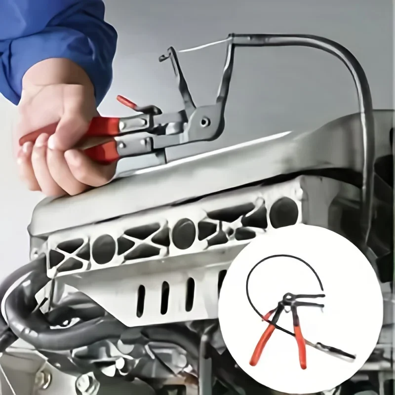 Flexible Hose Clamp Pliers 2