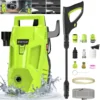 High Pressure Washer