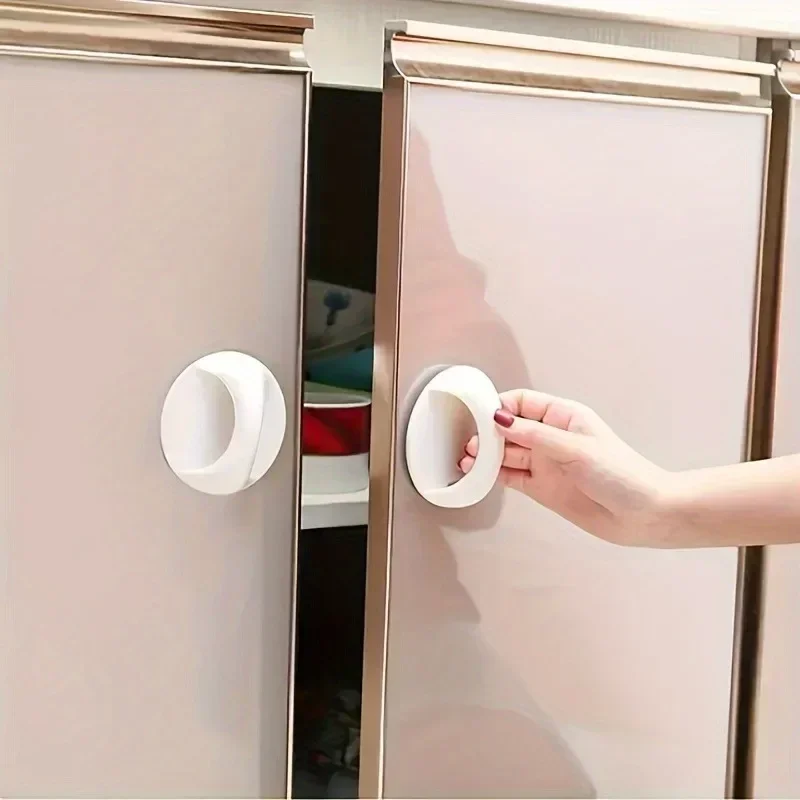 Toilet Lid Lifter Multi-function Toilet Seat Lifters Handle Kitchen Door Cabinet Drawer Handle Household Accessories 3