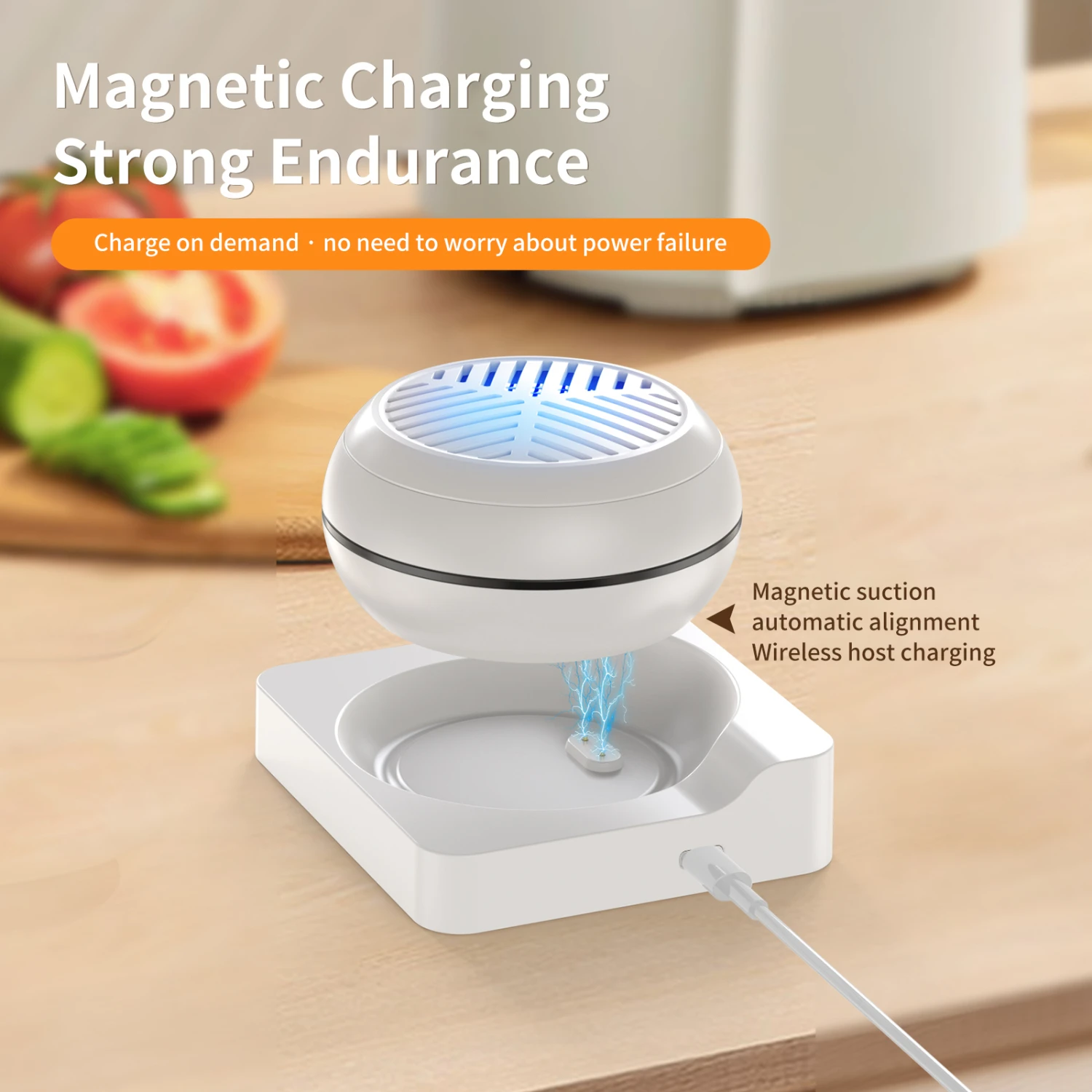 Fruits Cleaner And Vegetable Cleaner Washing Machine Device In Water Washer  Pesticide Purifier For Fruit Vegetable Meat 4