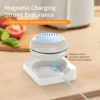 Fruits Cleaner And Vegetable Cleaner Washing Machine Device In Water Washer  Pesticide Purifier For Fruit Vegetable Meat 4