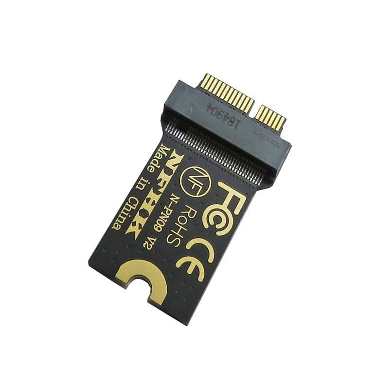 

WiFi Wireless Network Interface Controller, A A + E Key 2230, Replaces BCM94360CS2 Adapter