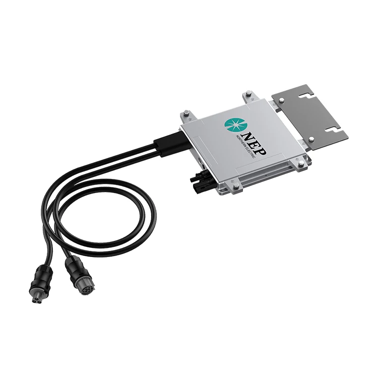 Energia Elettrica Nordica Nep 300W 500W 600W 1200W Su Microinverter Pannello Solare Grid