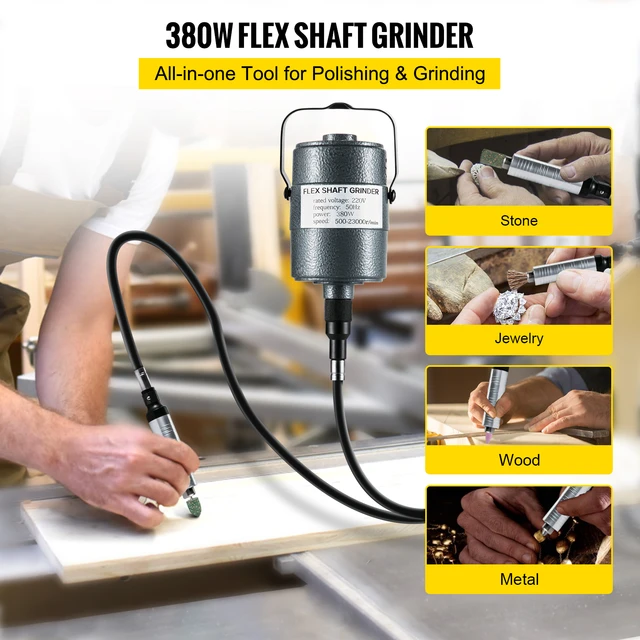 Foredom Cc30 Flexshaft Machine,dental Polishing Motor,flexible Shaft  Grinder Watch Engraving Burnishing Grinding Rotary Tool Kit - Jewelry Tools  & Equipments - AliExpress