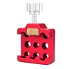 Dovetail Groove Dovetail Clamp for Astronomy Telescope Equatorial Tripod Dovetail Clamp Vixen Saddle Mount Platform 2