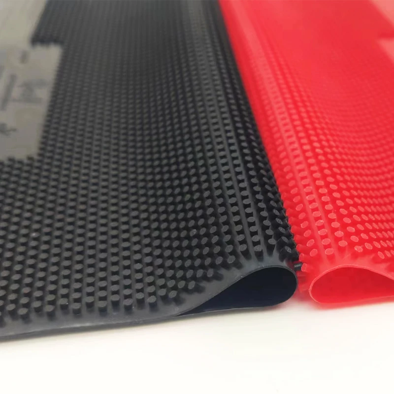 Table Tennis Equipment GUO YUE HUA C 639 OX Long Pimples Out Small Pimples Table Tennis Cover / Table Tennis Rubber/ Ping Pong Rubber