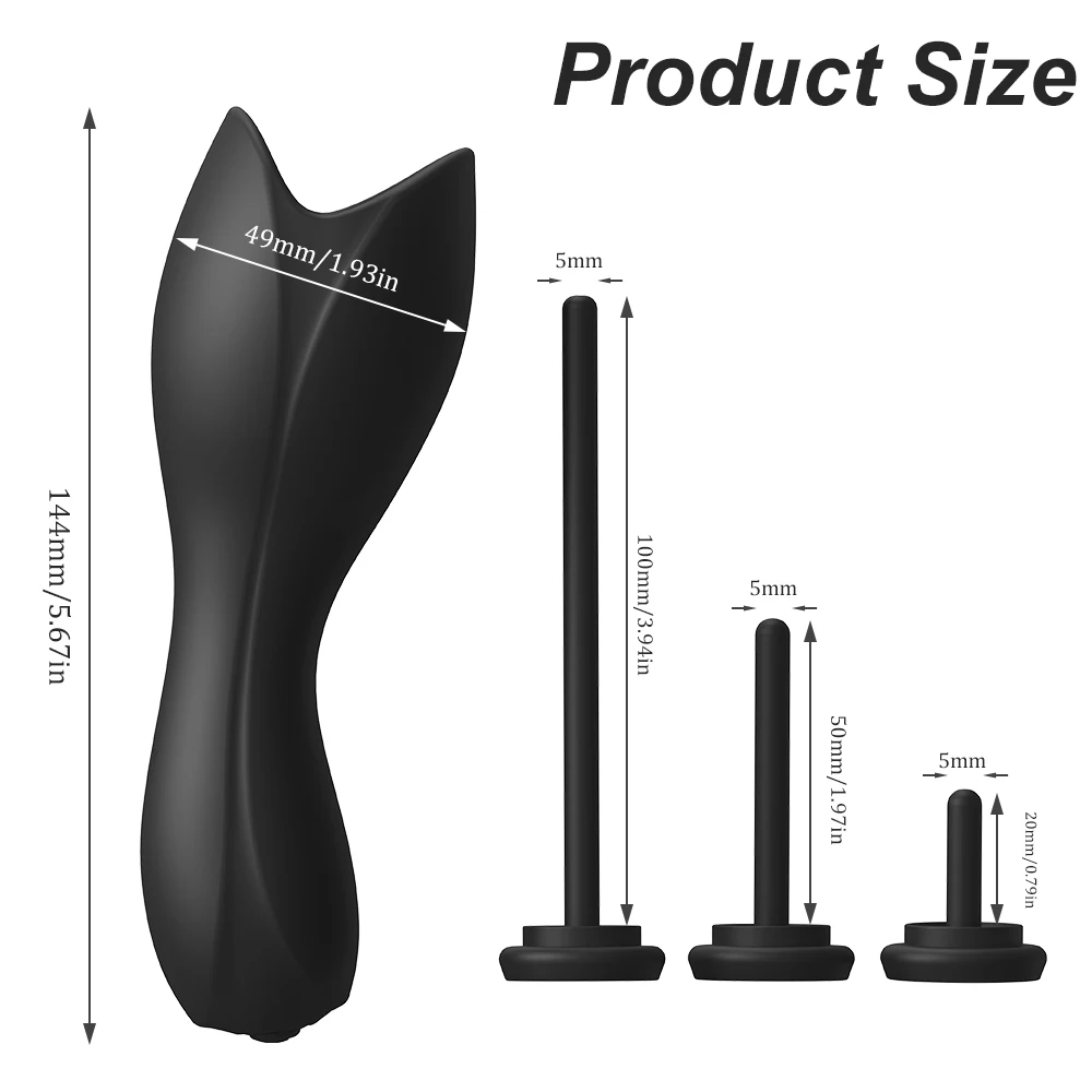 Penis Sex Toys Male Penis Pump Vibrator Penis massager Plug Urethra Expansion Stimulator for Men Urethra Masturbation Cup