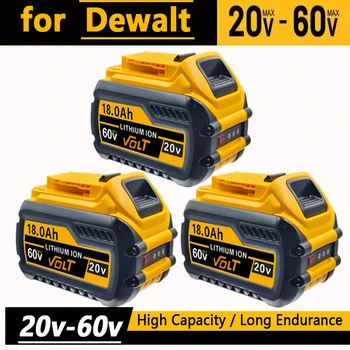 DEWALT 18.0AH, 20V lithium-ion battery 1