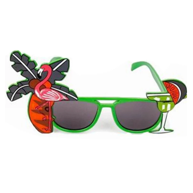 Flamingo Party Sunglasses - Fun Beach Party Favors
