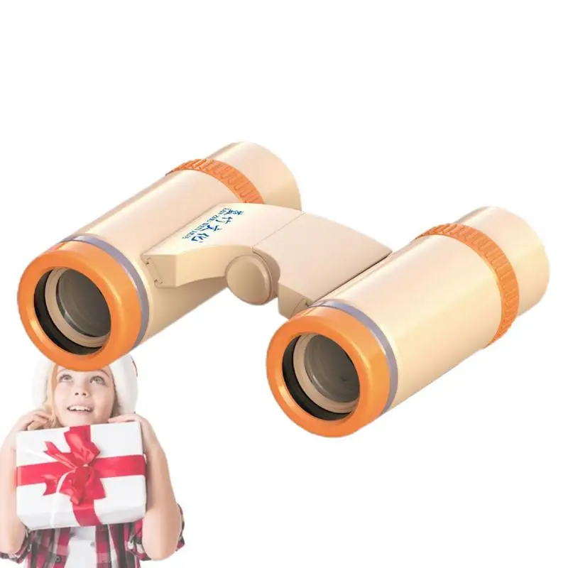 Binocolo Per Bambini Mini Binocolo Compatto Ad Alta Potenza Binocolo Portatile Compatto Hd Per Concerti In Viaggio Birdwatching