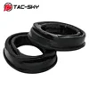 TAC-SKY COMTA I II III Tactical Headsets Earmuffs Replacement Accessories Sight Silicone  Ear Pads 6
