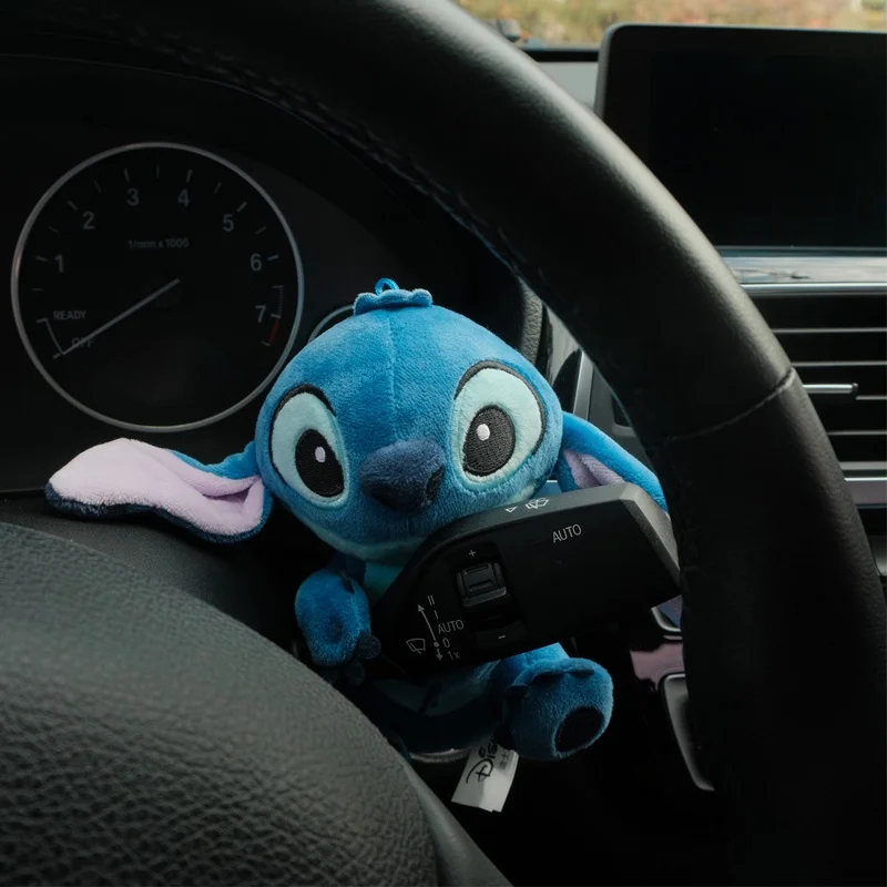 Stitch Cartoon Car Decoration Cute Ornament Gift