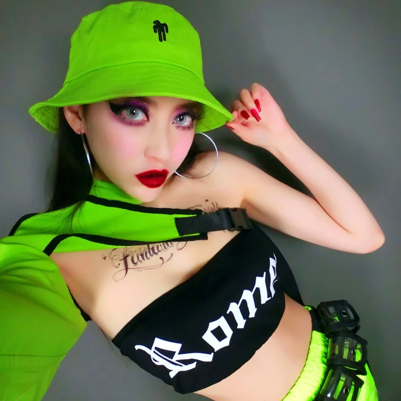 DJ Skins Women's Cinch It Capri, Green Floral – Fanletic