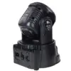 2PCS Mini LED 7x12WRGBW Wash Moving Head Lighting dj disco Ball  14 channels 4