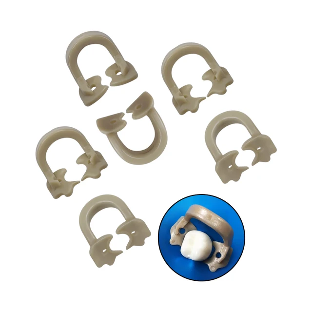 Morsetto Per Diga In Gomma N. 0, Premo | Curaden Dentaldepot - Foto 11