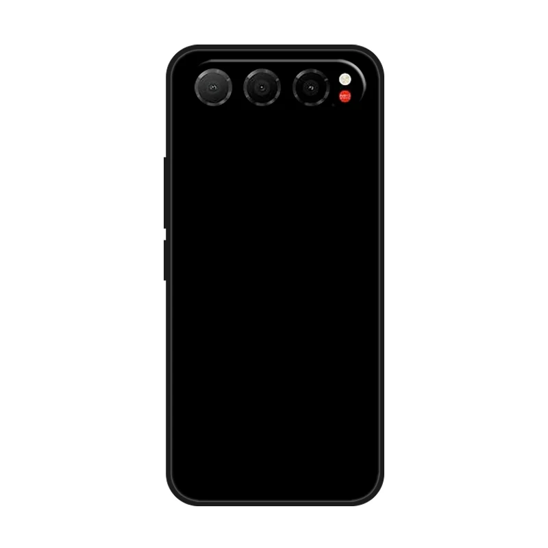 Luxury Silicone Soft Bumper Phone Case - Space Design, TPU Material