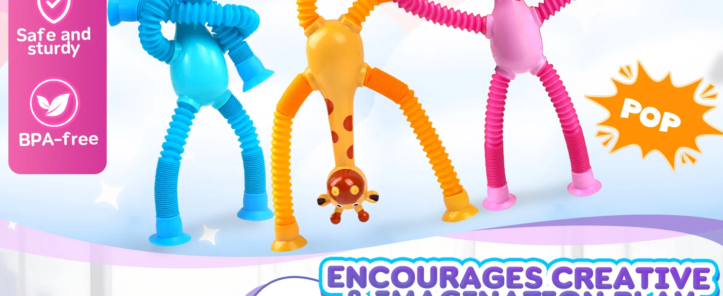 pop tube