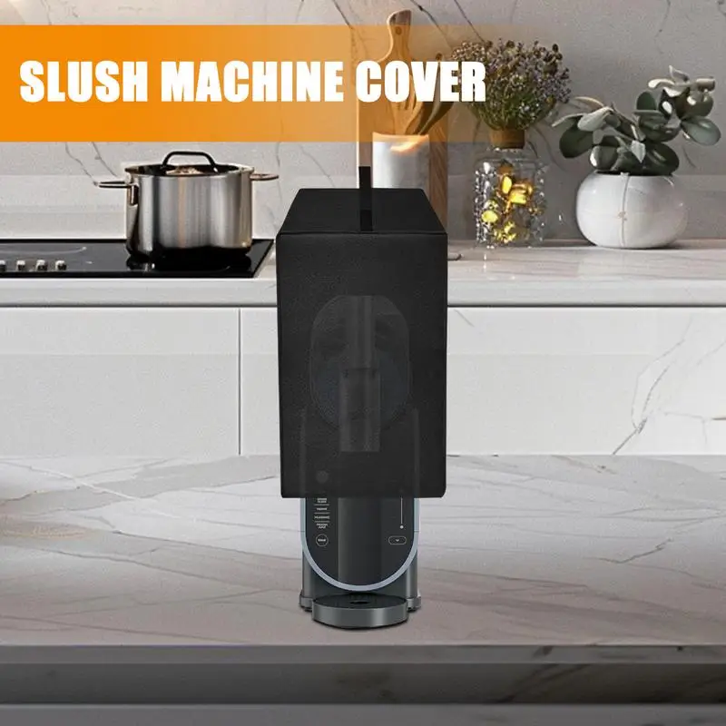 Durable Dust Cover for Slush Machines