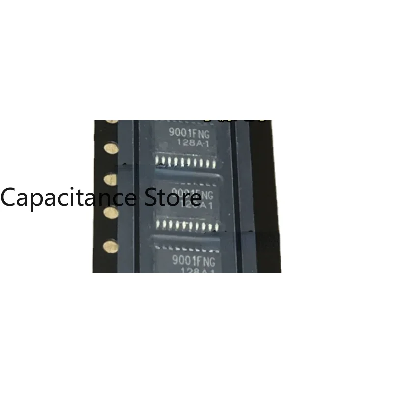 

10PCS TB9001FNG 9001FNG TB6612FNG 6612FNG TB9061FNG Brand New Original