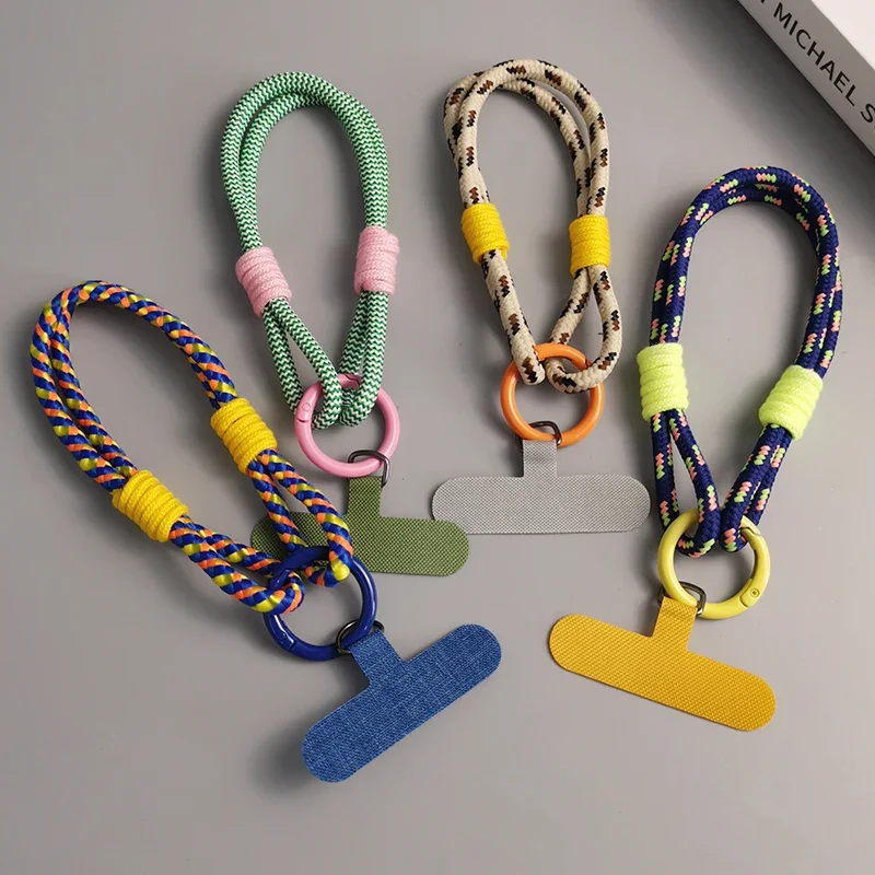 Dual-Strand Anti-Loss Wrist Strap