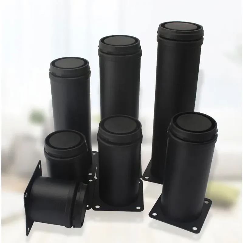 

2 шт., регулируемые ножки из нержавеющей стали, 5-25 см