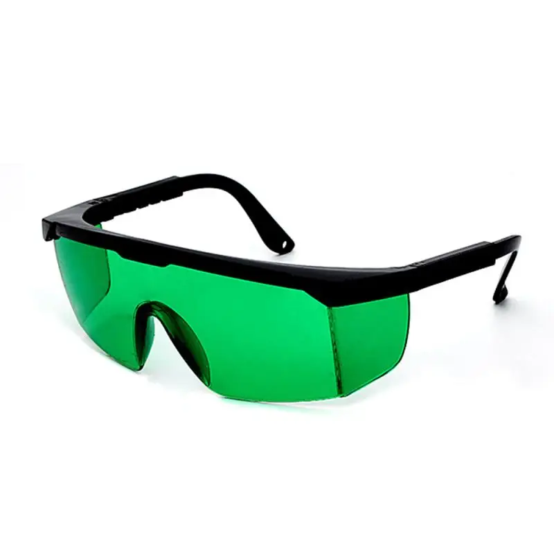 Laser goggles 2PCS Laser protection goggles 200nm-2000nm Laser safety glasses IPL-2 OD+4 Stylish protective glasses