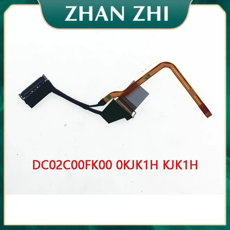 Nuovo Cavo Lcd Edp Fhd Per Laptop Per Dell Xps 13 9370 P82G 1920*1080 Caz60 Touch Muslimatexmuslimah Kjk1H