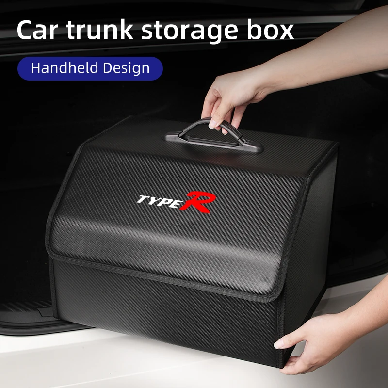 Рисунок 2 - Автомобильный органайзер для хранения