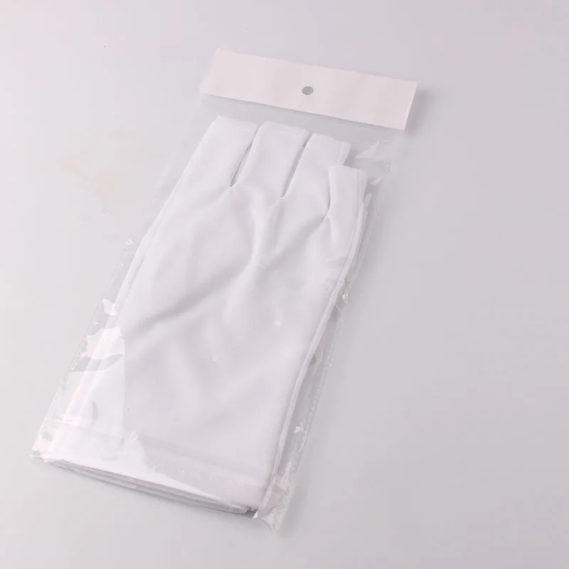 

Перчатки с защитой от УФ-лучей, перчатки для ногтей, светодиодная лампа для ногтей, защита от УФ-лучей, перчатки для маникюра, инструменты для дизайна ногтей