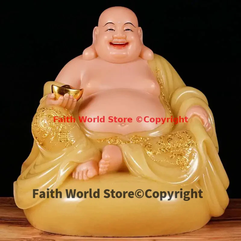 

2024, Азиатский буддизм, искусственный алтарь высокой степени, Бог майреи, приносит богатство, деньги