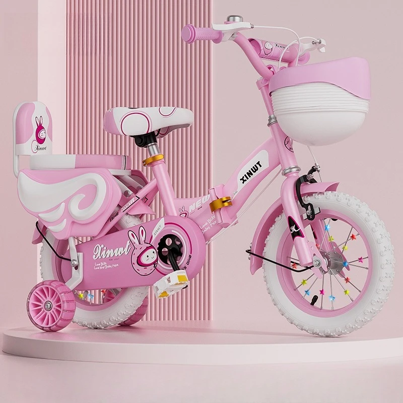 Vélo pour filles, vélo pour enfants de 12
