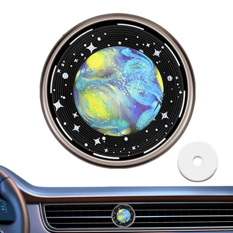 

Car Air Fresheners Planet Lasting Air Diffuser Air Fresheners For Cars Creative Car Perfume Decoration For Bedroom Wardrobe