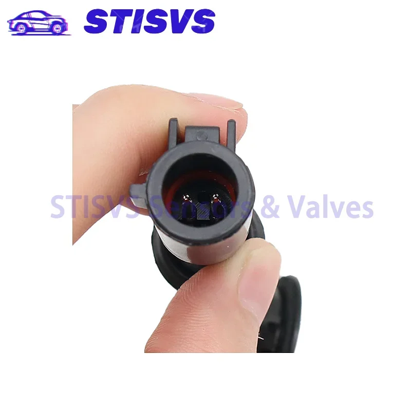 4PCS Front Rear Left/Right ABS Wheel Speed Sensor YL8Z-2C204-AB YL8Z-2C205-AB 9L8Z2C191A 9L8Z2C190A For Ford Escape Mariner